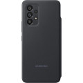 Samsung S-View Puzdro pre Galaxy A53 5G Black 