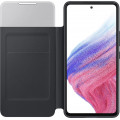 Samsung S-View Puzdro pre Galaxy A53 5G Black 