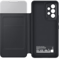 Samsung S-View Puzdro pre Galaxy A53 5G Black 