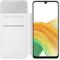 Samsung S-View Puzdro pre Galaxy A33 5G White