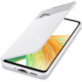 Samsung S-View Puzdro pre Galaxy A33 5G White