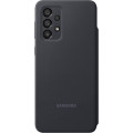 Samsung S-View Puzdro pre Galaxy A33 5G Black 