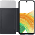 Samsung S-View Puzdro pre Galaxy A33 5G Black 