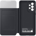 Samsung S-View Puzdro pre Galaxy A33 5G Black 
