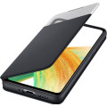 Samsung S-View Puzdro pre Galaxy A33 5G Black 
