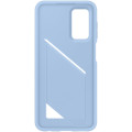 Samsung Card Slot Kryt pre Galaxy A23 5G Blue
