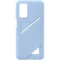Samsung Card Slot Kryt pre Galaxy A23 5G Blue