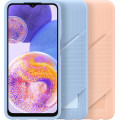 Samsung Card Slot Kryt pre Galaxy A23 5G Blue