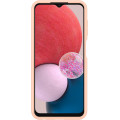 Samsung Card Slot Kryt pre Galaxy A13 Peach