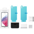 Samsung Original Plastic Screen Protector pre A53 5G