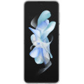 Samsung Clear Kryt pre Samsung Galaxy Z Flip4 Transparent