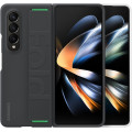 Samsung Silikónový Grip Kryt pre Galaxy Z Fold4 White