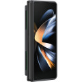 Samsung Silikónový Grip Kryt pro Galaxy Z Fold4 Black