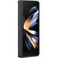 Samsung Ochranný Kryt so Stojankom pre Galaxy Z Fold4 Black