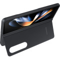 Samsung Ochranný Kryt so Stojankom pre Galaxy Z Fold4 Black