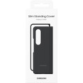 Samsung Ochranný Kryt so Stojankom pre Galaxy Z Fold4 Black