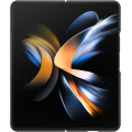 Samsung Kožený Kryt pre Galaxy Z Fold4 Black