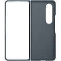 Samsung Kožený Kryt pre Galaxy Z Fold4 Graygreen