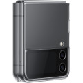 Samsung Slim Cover pre Galaxy Z Flip4 Transparent