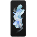 Samsung Slim Cover pre Galaxy Z Flip4 Transparent