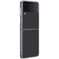 Samsung Slim Cover pre Galaxy Z Flip4 Transparent