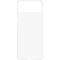 Samsung Slim Cover pre Galaxy Z Flip4 Transparent