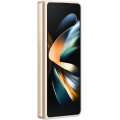 Samsung Ochranný Kryt so Stojankom pre Galaxy Z Fold4 Sand 