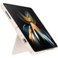 Samsung Ochranný Kryt so Stojankom pre Galaxy Z Fold4 Sand 