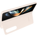 Samsung Ochranný Kryt so Stojankom pre Galaxy Z Fold4 Sand 