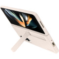 Samsung Flip Kryt s Perom pre Galaxy Z Fold4 Sand