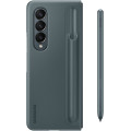 Samsung Flip Kryt s Perom pre Galaxy Z Fold4 Graygreen