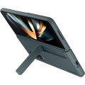 Samsung Flip Kryt s Perom pre Galaxy Z Fold4 Graygreen
