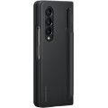 Samsung Flip Kryt s Perom pre Galaxy Z Fold4 Black