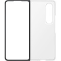 Samsung Clear Kryt pre Galaxy Z Fold4 Transparent
