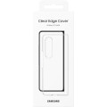 Samsung Clear Kryt pre Galaxy Z Fold4 Transparent