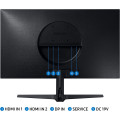 Samsung 28" UHD Monitor UR550
