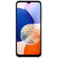 Samsung Clear Kryt pre Galaxy A14 / Galaxy A14 5G Transparent