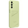 Samsung Card Slot Kryt pre Galaxy A14 / Galaxy A14 5G Lime