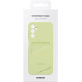 Samsung Card Slot Kryt pre Galaxy A14 / Galaxy A14 5G Lime