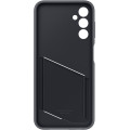 Samsung Card Slot Kryt pre Galaxy A14 / Galaxy A14 5G Black
