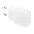 Samsung USB-C 25W Cestovná nabíjačka White