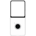 Samsung Clear Gadget Kryt pre Galaxy Z Flip5 Transparent