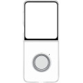 Samsung Clear Gadget Kryt pre Galaxy Z Flip5 Transparent