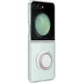 Samsung Clear Gadget Kryt pre Galaxy Z Flip5 Transparent