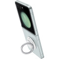 Samsung Clear Gadget Kryt pre Galaxy Z Flip5 Transparent
