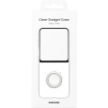 Samsung Clear Gadget Kryt pre Galaxy Z Flip5 Transparent
