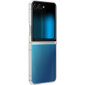 Samsung FlipSuit Case pre Galaxy Z Flip5 Transparent