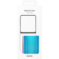 Samsung FlipSuit Case pre Galaxy Z Flip5 Transparent