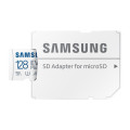Samsung MicroSDXC 128GB EVO Plus + SD adaptér (EU Blister)