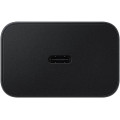 Samsung USB-C Cestovná nabíjačka 45W + USB-C Dátový Kábel 5A Black (1,8m)